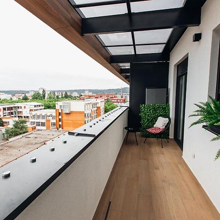 Stan Na Dan - Chic Home Banja Luka Exteriér fotografie