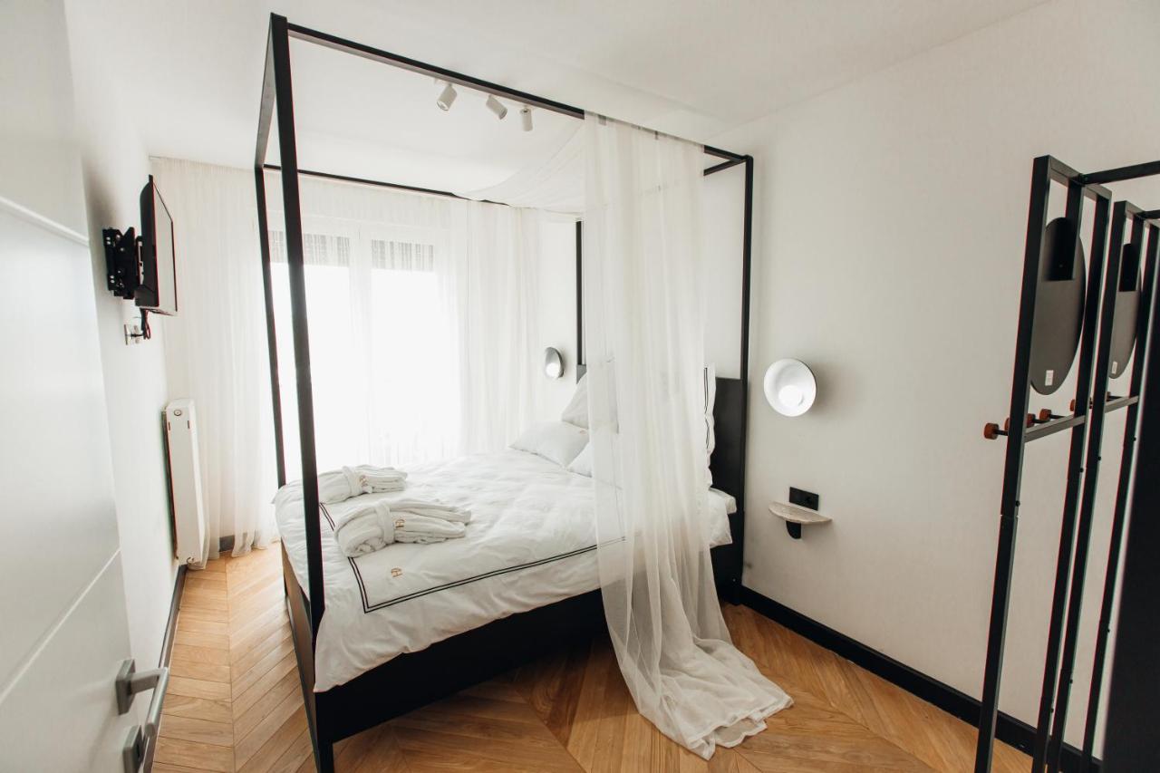 Stan Na Dan - Chic Home Banja Luka Exteriér fotografie