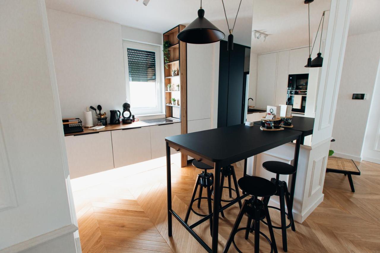 Stan Na Dan - Chic Home Banja Luka Exteriér fotografie