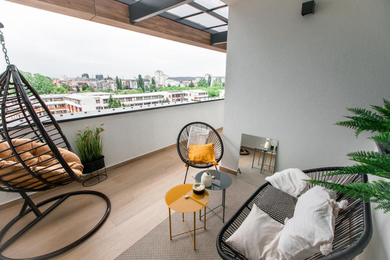 Stan Na Dan - Chic Home Banja Luka Exteriér fotografie