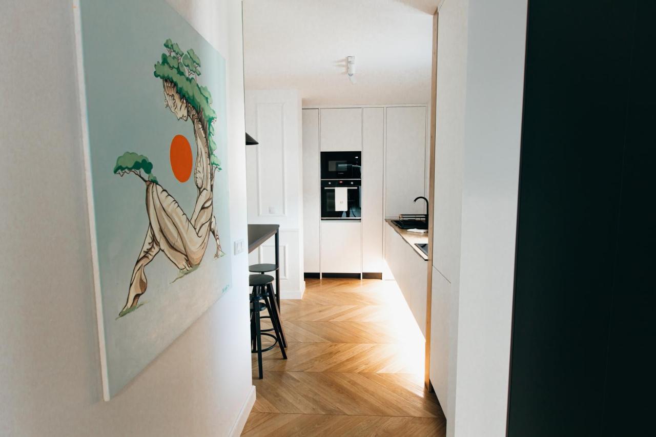 Stan Na Dan - Chic Home Banja Luka Exteriér fotografie