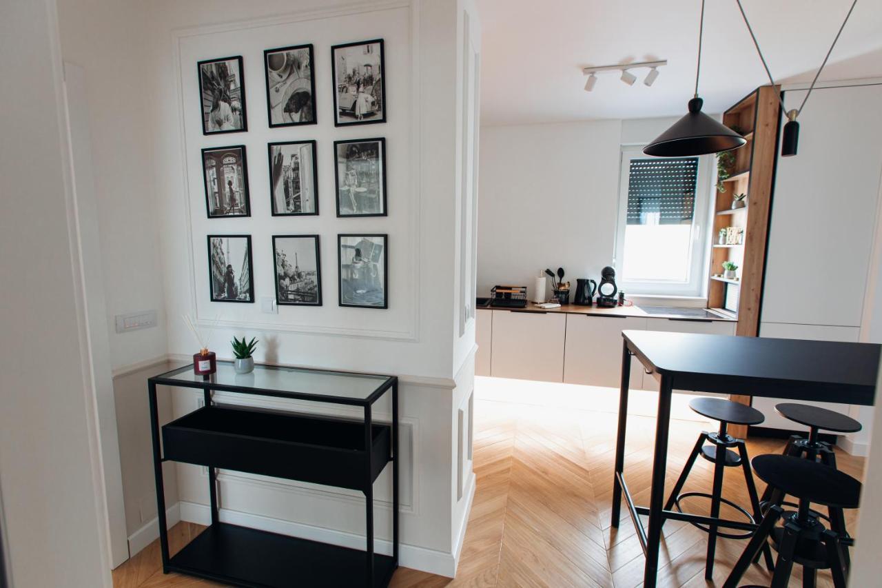 Stan Na Dan - Chic Home Banja Luka Exteriér fotografie