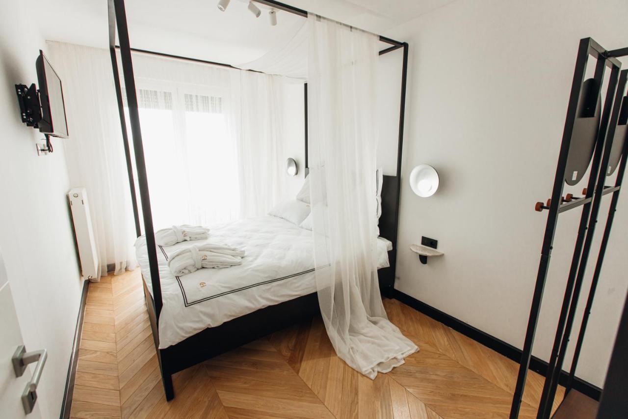 Stan Na Dan - Chic Home Banja Luka Exteriér fotografie
