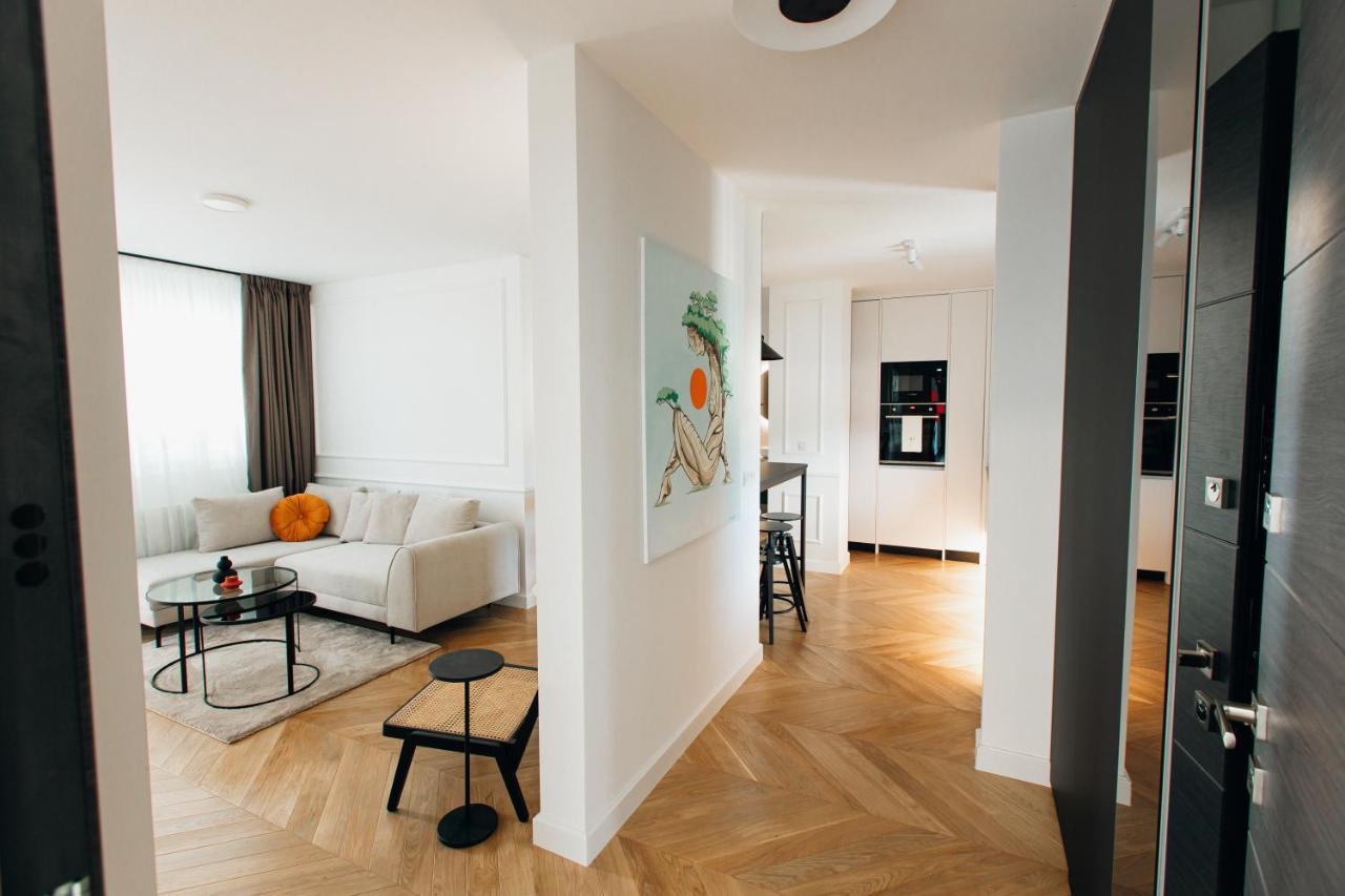 Stan Na Dan - Chic Home Banja Luka Exteriér fotografie
